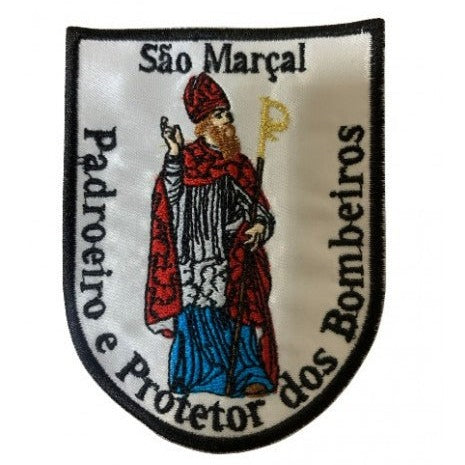 Emblema São Marçal Fatima Shop Loja O Pastor