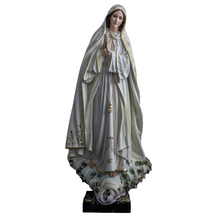 Carregar imagem no visualizador da galeria, Nª Srª Fátima Madeira
