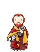 Cargar imagen en el visor de la galería, Íman Santos