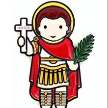 Cargar imagen en el visor de la galería, Íman Santos