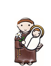 Cargar imagen en el visor de la galería, Íman Santos