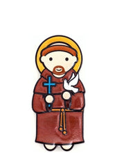 Cargar imagen en el visor de la galería, Íman Santos