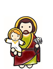 Cargar imagen en el visor de la galería, Íman Santos