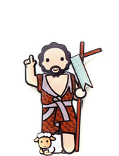 Cargar imagen en el visor de la galería, Íman Santos