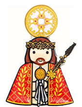 Cargar imagen en el visor de la galería, Íman Santos