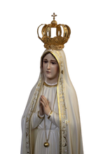 Carregar imagem no visualizador da galeria, Nª Srª Fátima Peregrina Madeira