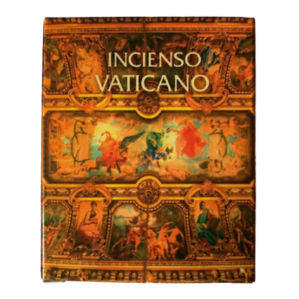 Vaticano 100 gr Incenso liturgico classico da Chiesa