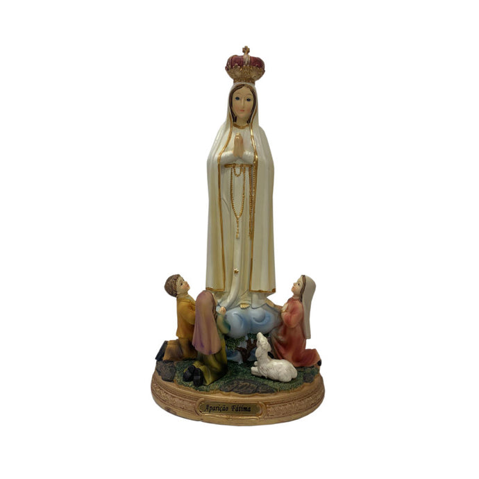 Aparição Nª Srª de Fátima (Cópia)