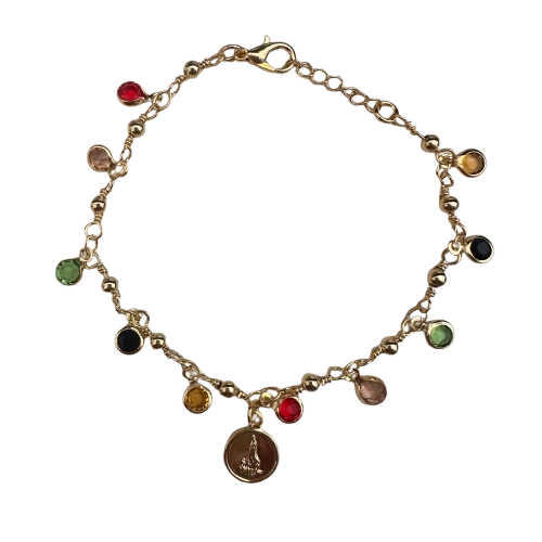 Pulseira Nª Srª de Fátima