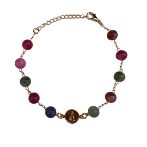 Pulseira Nª Srª de Fátima