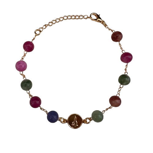 Pulseira Nª Srª de Fátima