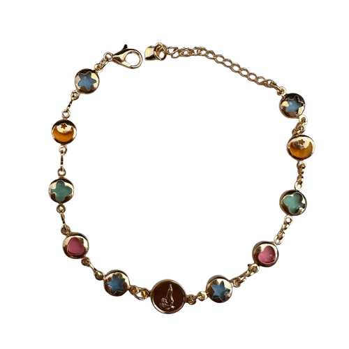 Pulseira Nª Srª de Fátima