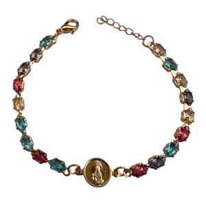 Pulseira Nª Srª de Fátima