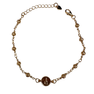 Pulseira Nª Srª de Fátima