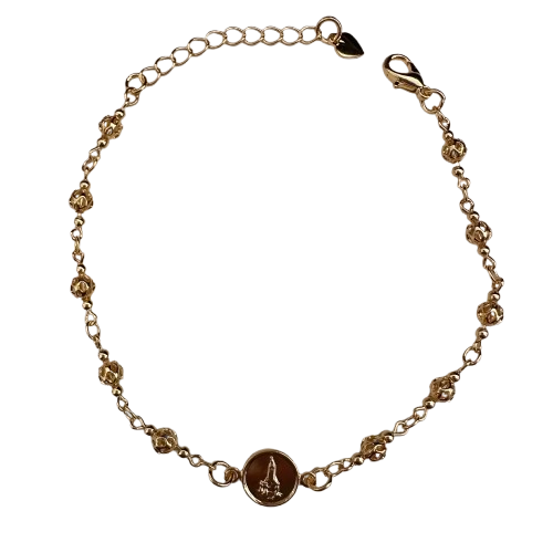 Pulseira Nª Srª de Fátima