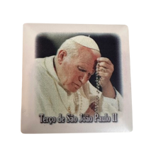 Carregar imagem no visualizador da galeria, Terço Papa João Paulo II

