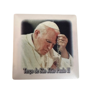 Terço Papa João Paulo II