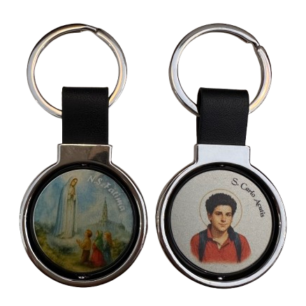 Porta-Chaves São Carlo Acutis