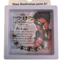 Carica l&#39;immagine nel visualizzatore di Gallery, Pulseira São Carlo Acutis
