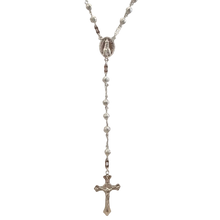 Cargar imagen en el visor de la galería, Terço Metal Filigrana
