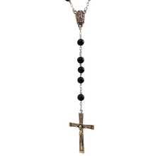Carregar imagem no visualizador da galeria, Terço Pedra Ónix
