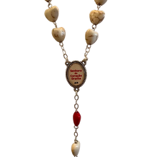 Cargar imagen en el visor de la galería, Terço Senhora do Coração Orante
