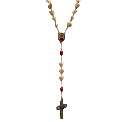 Terço Senhora do Coração Orante