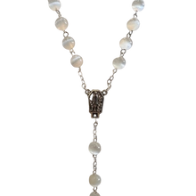 Carica l&#39;immagine nel visualizzatore di Gallery, Terço Pedra Selenite
