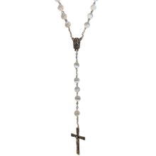 Carica l&#39;immagine nel visualizzatore di Gallery, Terço Pedra Selenite
