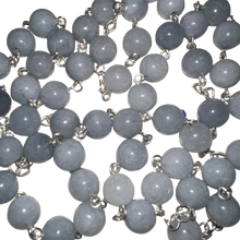 Carregar imagem no visualizador da galeria, Terço Pedra Angelita
