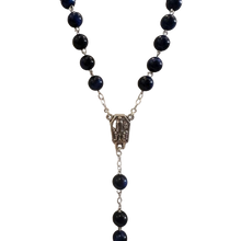 Carregar imagem no visualizador da galeria, Terço Pedra Olho Falcão
