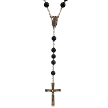 Carregar imagem no visualizador da galeria, Terço Pedra Olho Falcão
