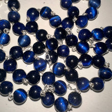 Carregar imagem no visualizador da galeria, Terço Pedra Olho Falcão
