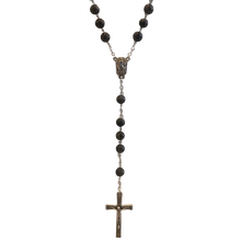 Carregar imagem no visualizador da galeria, Terço Pedra Labradorite
