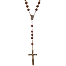 Charger l&#39;image dans la galerie, Terço Pedra Jaspe Sardo
