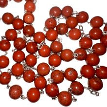 Charger l&#39;image dans la galerie, Terço Pedra Jaspe Sardo
