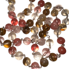 Charger l&#39;image dans la galerie, Terço Pedra Quartzo Vulcânico
