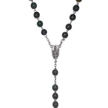 Laden Sie das Bild in den Galerie-Viewer, Terço Pedra Turquesa Africana
