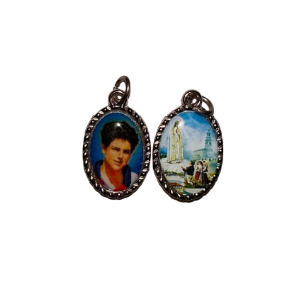 Medalha de Santo Carlo Acutis