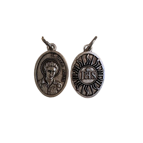 Medalha de Santo Carlo Acutis