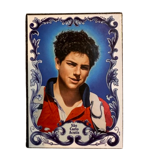 Íman Santo Carlo Acutis