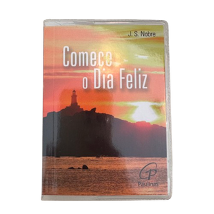 Livro Comece o Dia Feliz