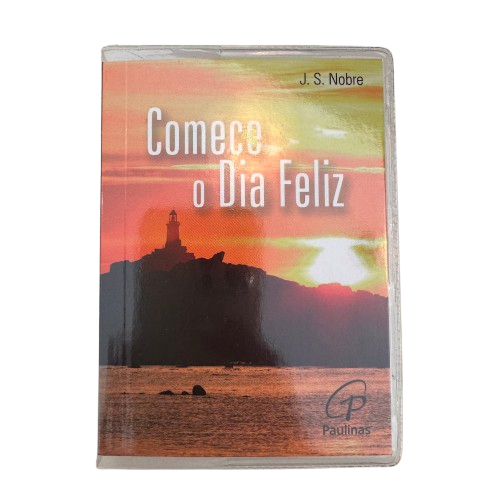 Livro Comece o Dia Feliz