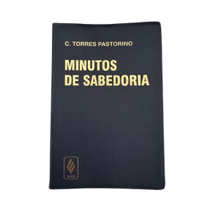 Livro Minutos de Sabedoria