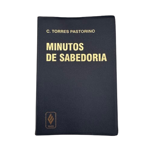 Livro Minutos de Sabedoria