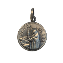 Medalha Santa Clara