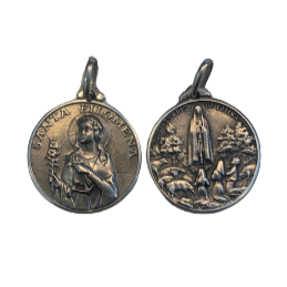 Medalha Santa Filomena