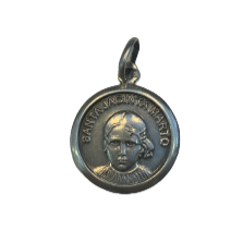 Medalha Santa Jacinta Marto