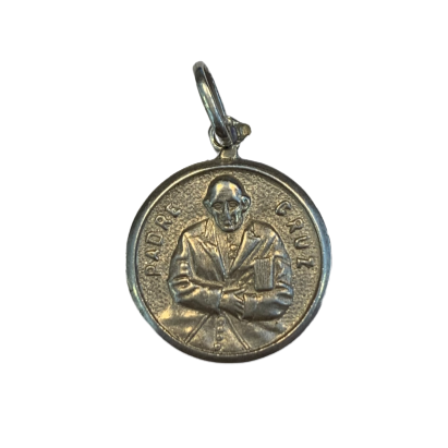 Medalha Padre Cruz