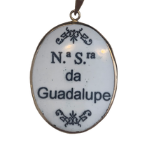 Carica l&#39;immagine nel visualizzatore di Gallery, Medalha Nª Srª da Guadalupe
